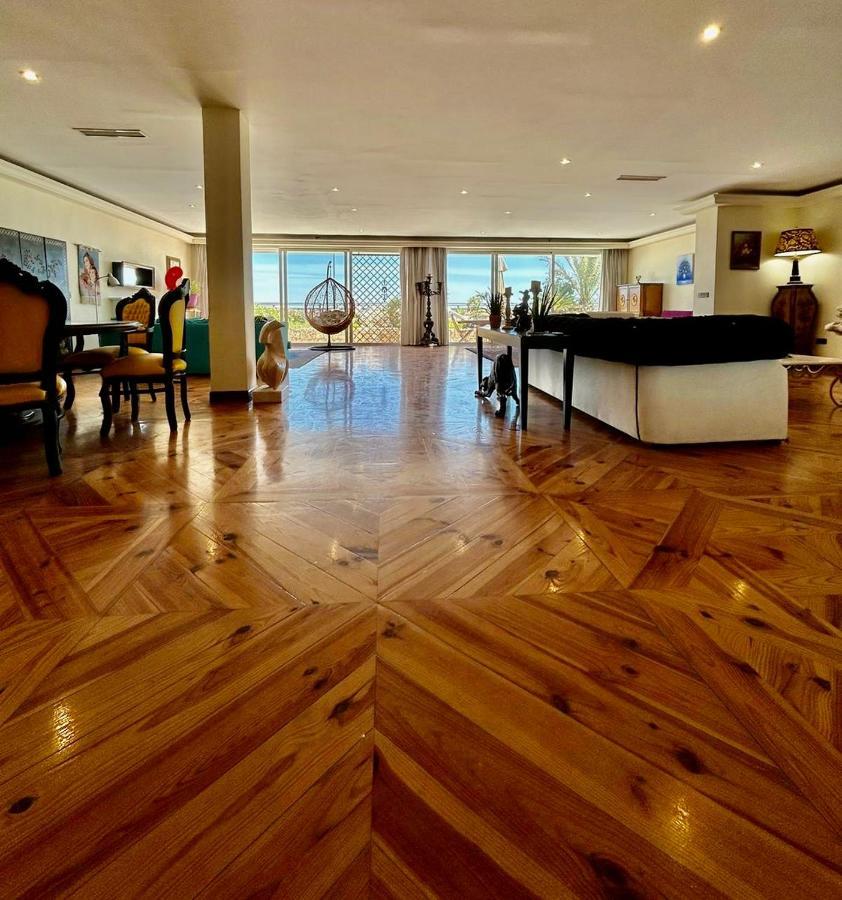 Casa Honey First Line Villa-Puerto Banus Golden Mile Marbella Luaran gambar