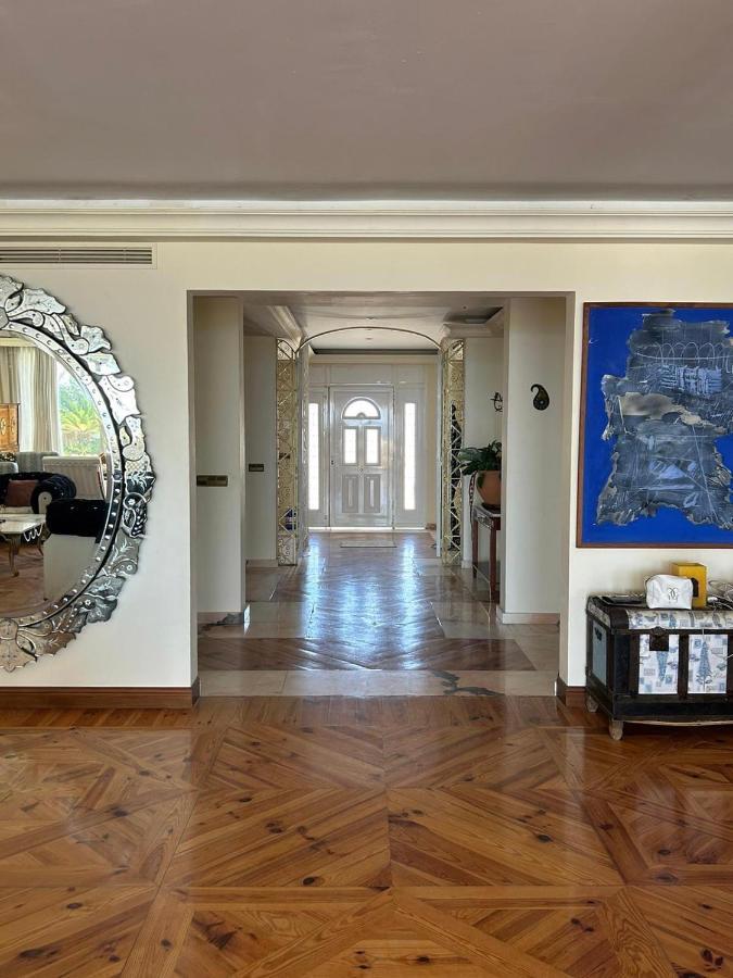 Casa Honey First Line Villa-Puerto Banus Golden Mile Marbella Luaran gambar