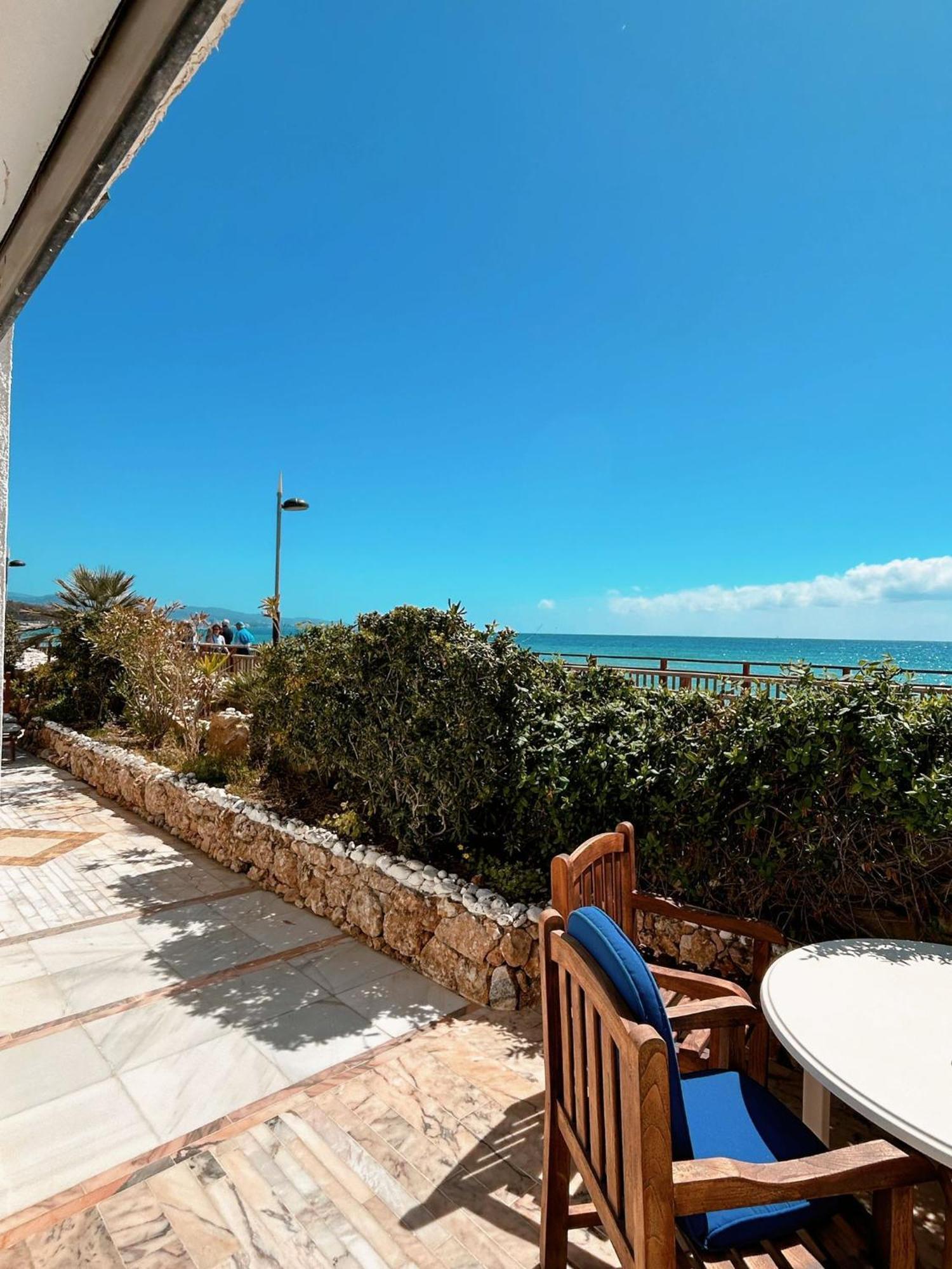 Casa Honey First Line Villa-Puerto Banus Golden Mile Marbella Luaran gambar