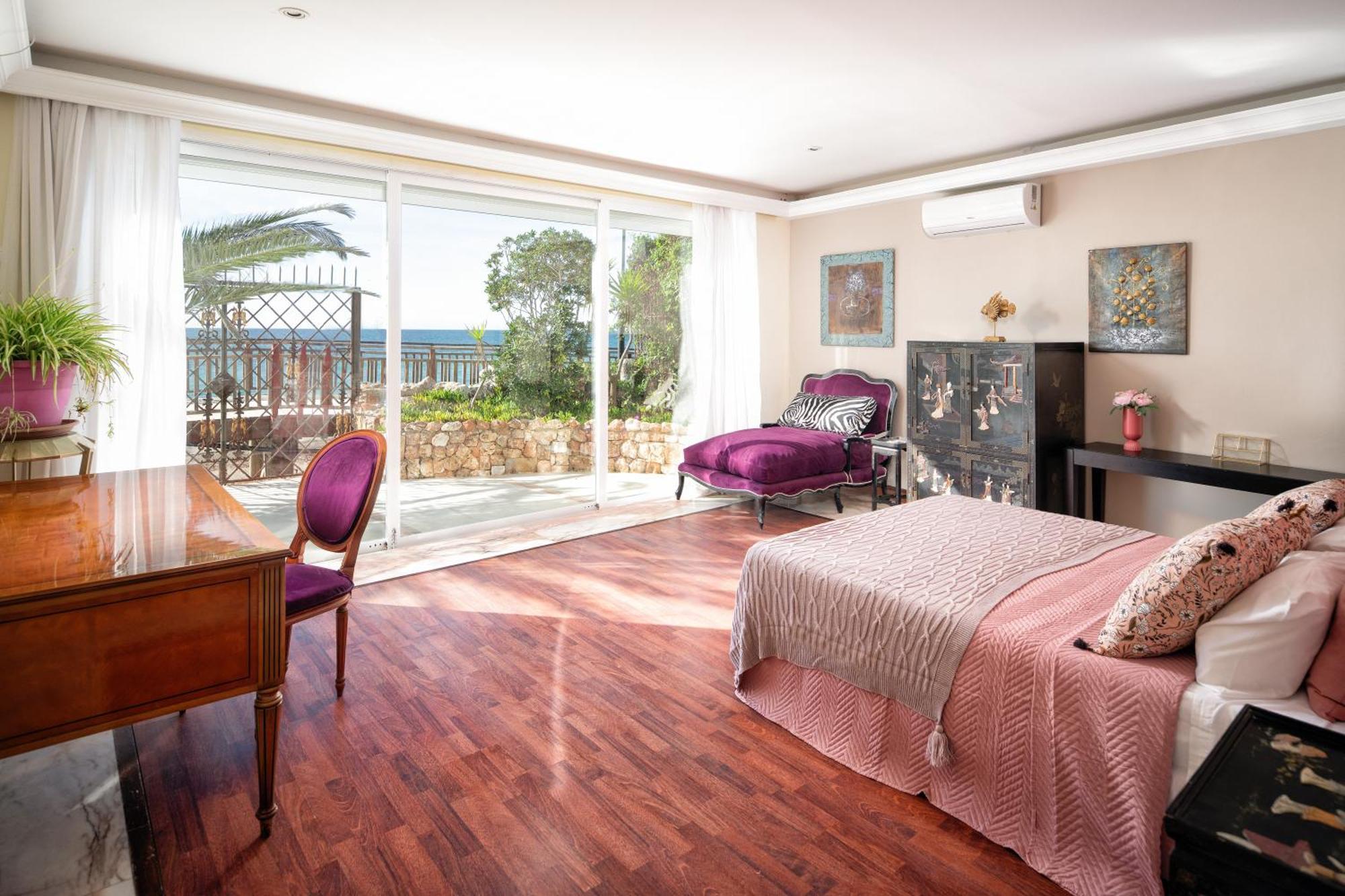 Casa Honey First Line Villa-Puerto Banus Golden Mile Marbella Luaran gambar