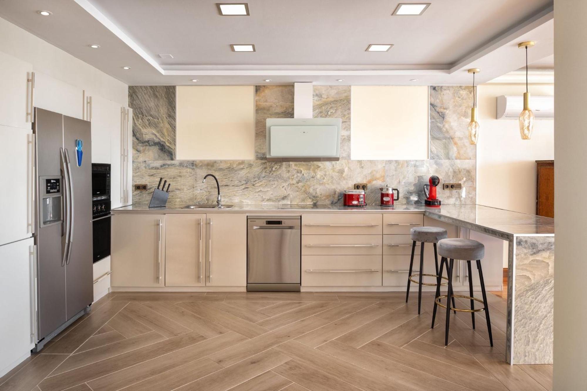 Casa Honey First Line Villa-Puerto Banus Golden Mile Marbella Luaran gambar