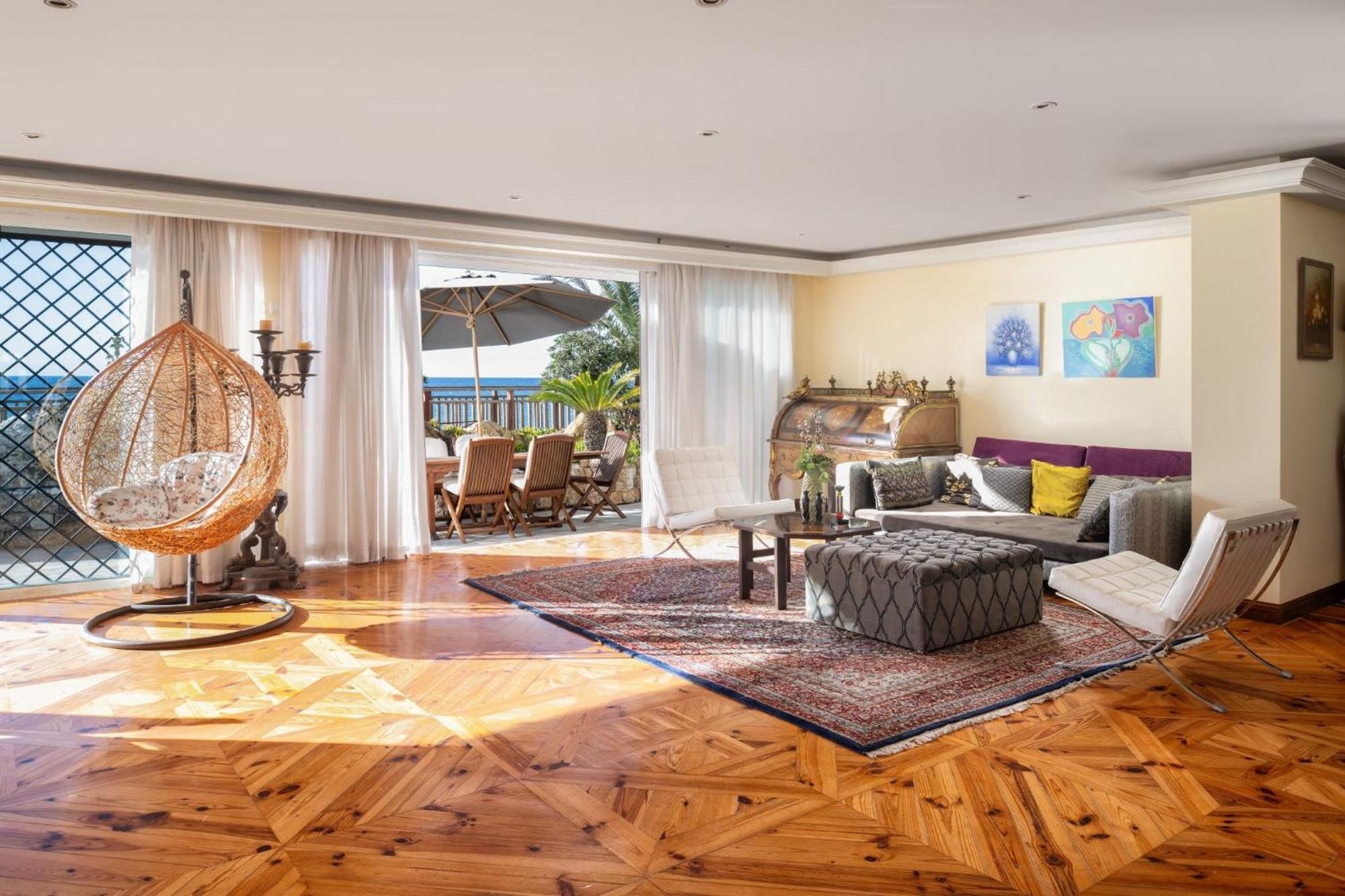 Casa Honey First Line Villa-Puerto Banus Golden Mile Marbella Luaran gambar
