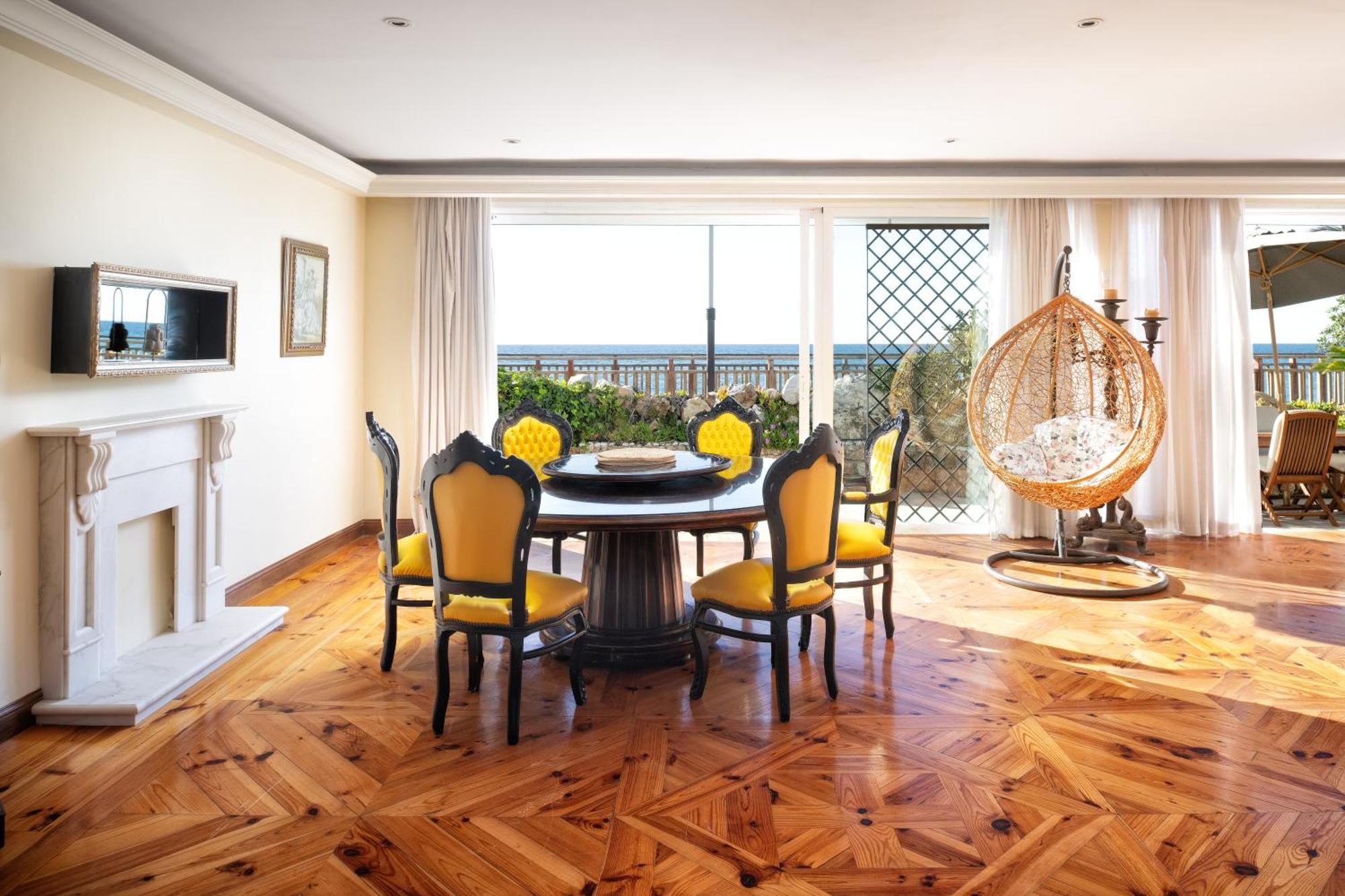 Casa Honey First Line Villa-Puerto Banus Golden Mile Marbella Luaran gambar