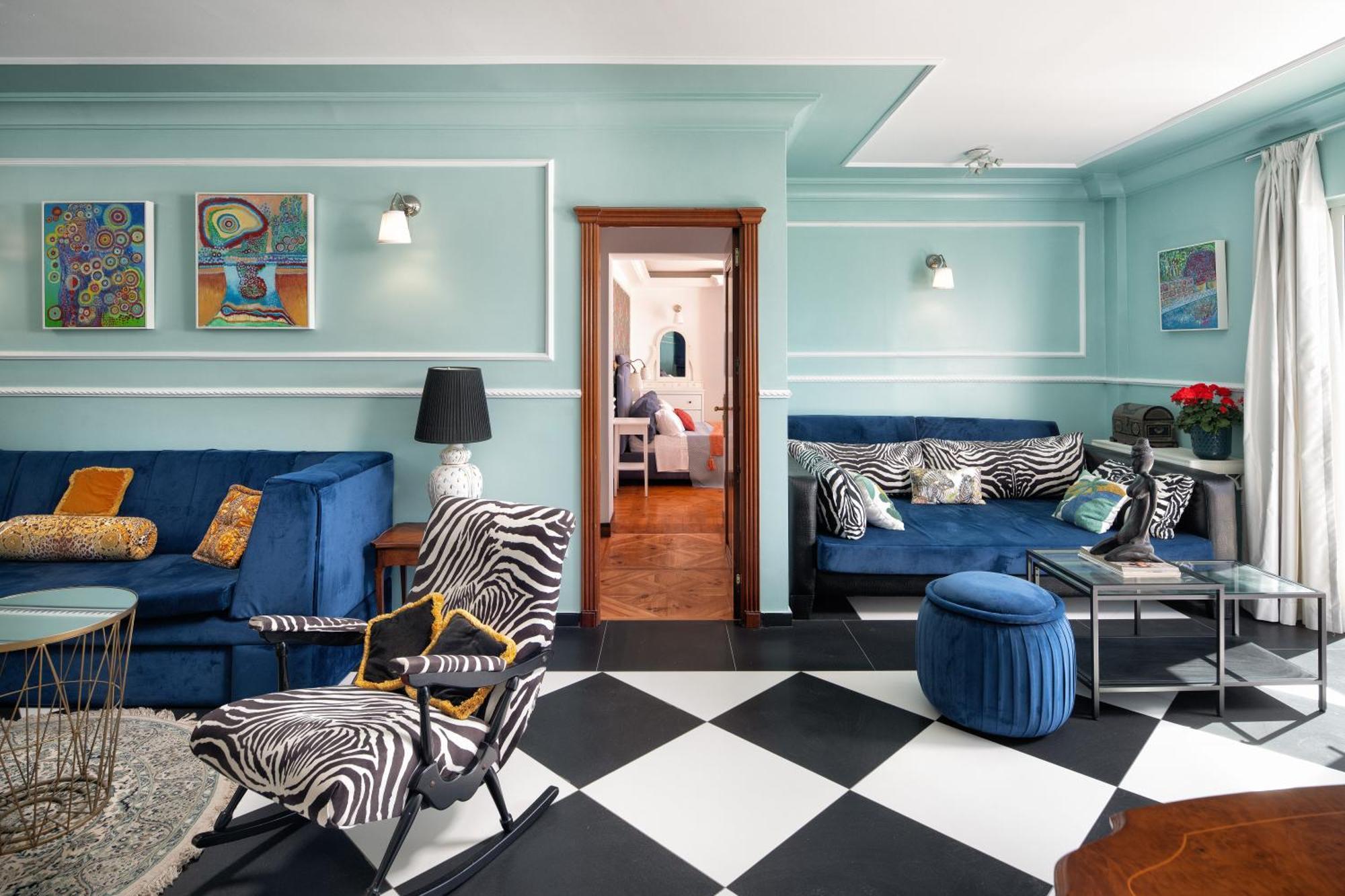 Casa Honey First Line Villa-Puerto Banus Golden Mile Marbella Bilik gambar