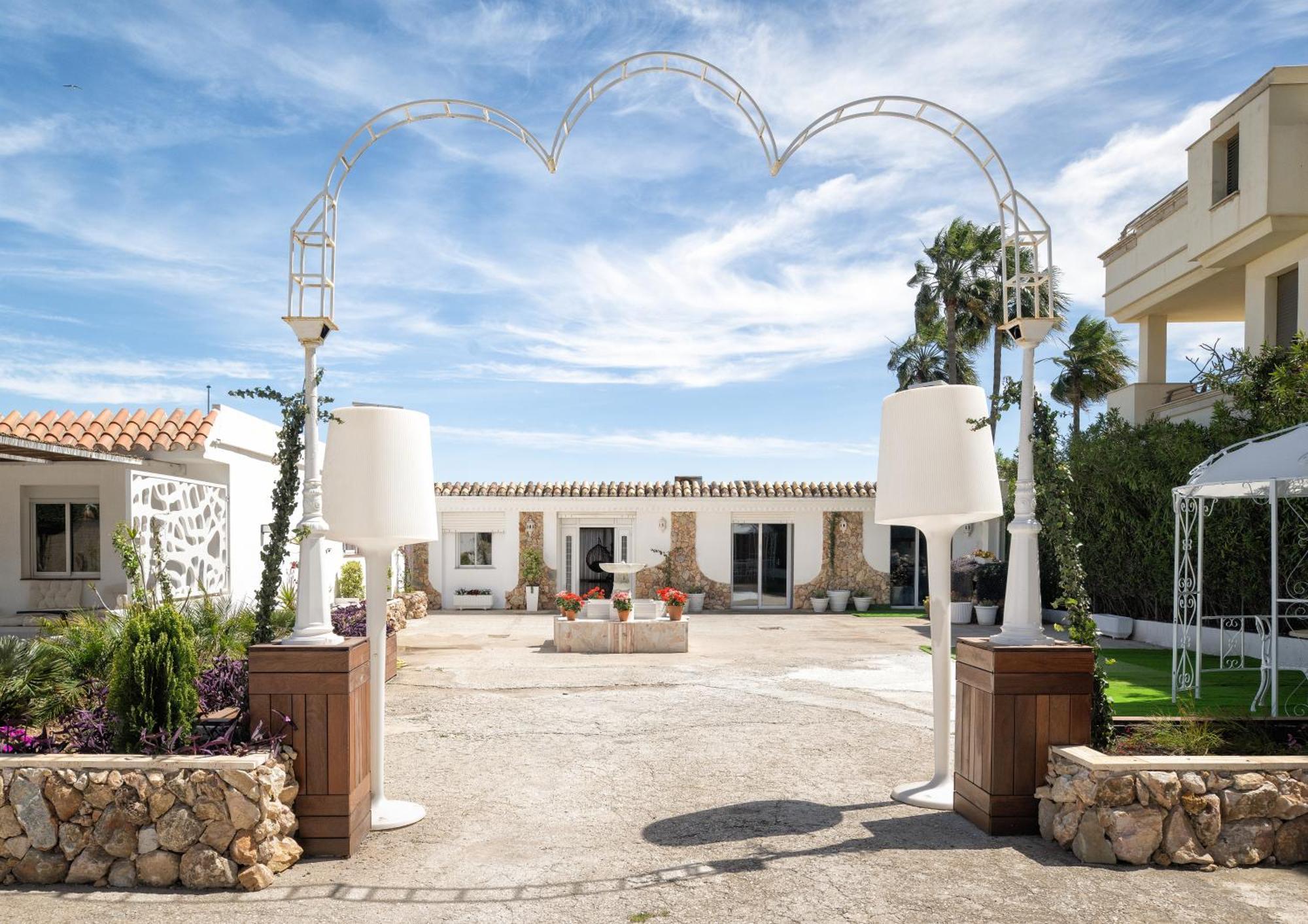 Casa Honey First Line Villa-Puerto Banus Golden Mile Marbella Luaran gambar